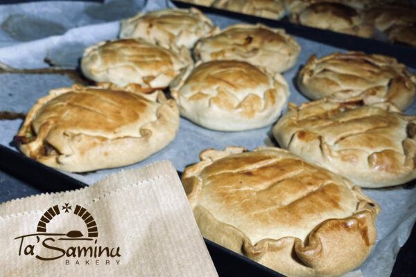 Frozen Lampuki Pie