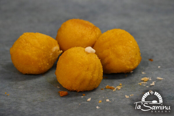 Mini Kiev Garlic & Cheese