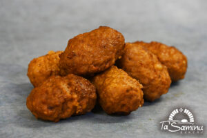 Mini Stuffed Beef