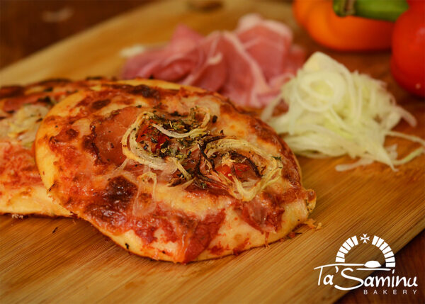 Pizza Parma Ham (Small)