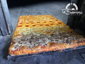 Pizza Portion