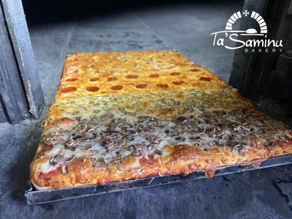 Pizza Portion