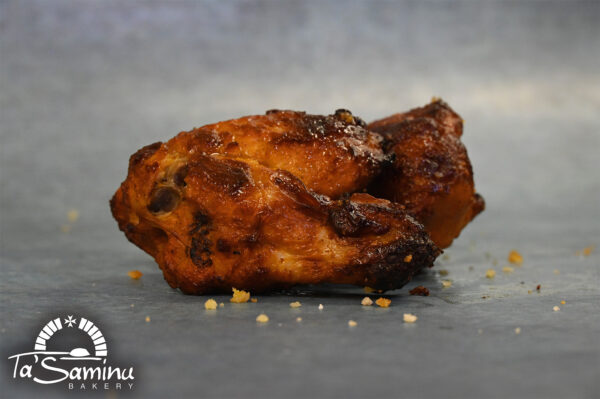 Spicy Chicken Wings