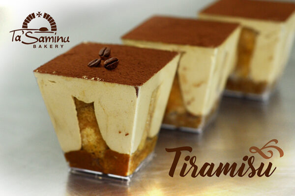 Tiramisù Dessert Cup