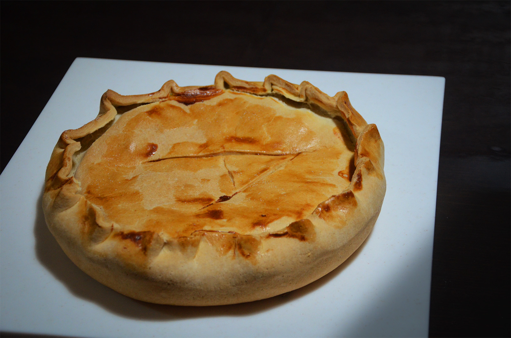 Large Pies
