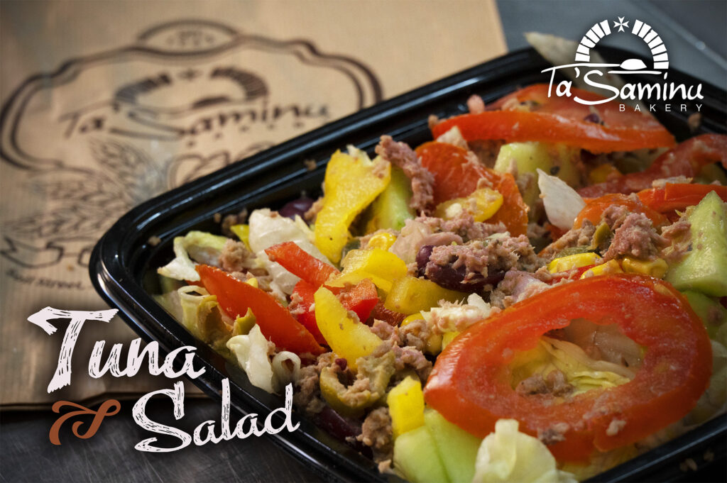 Tuna Salad