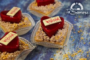 Valentine's Day Tart