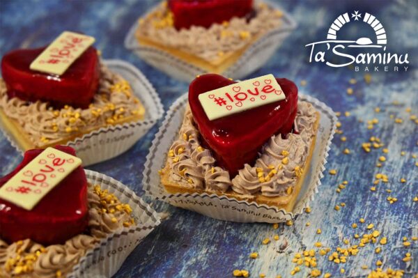 Valentine's Day Tart